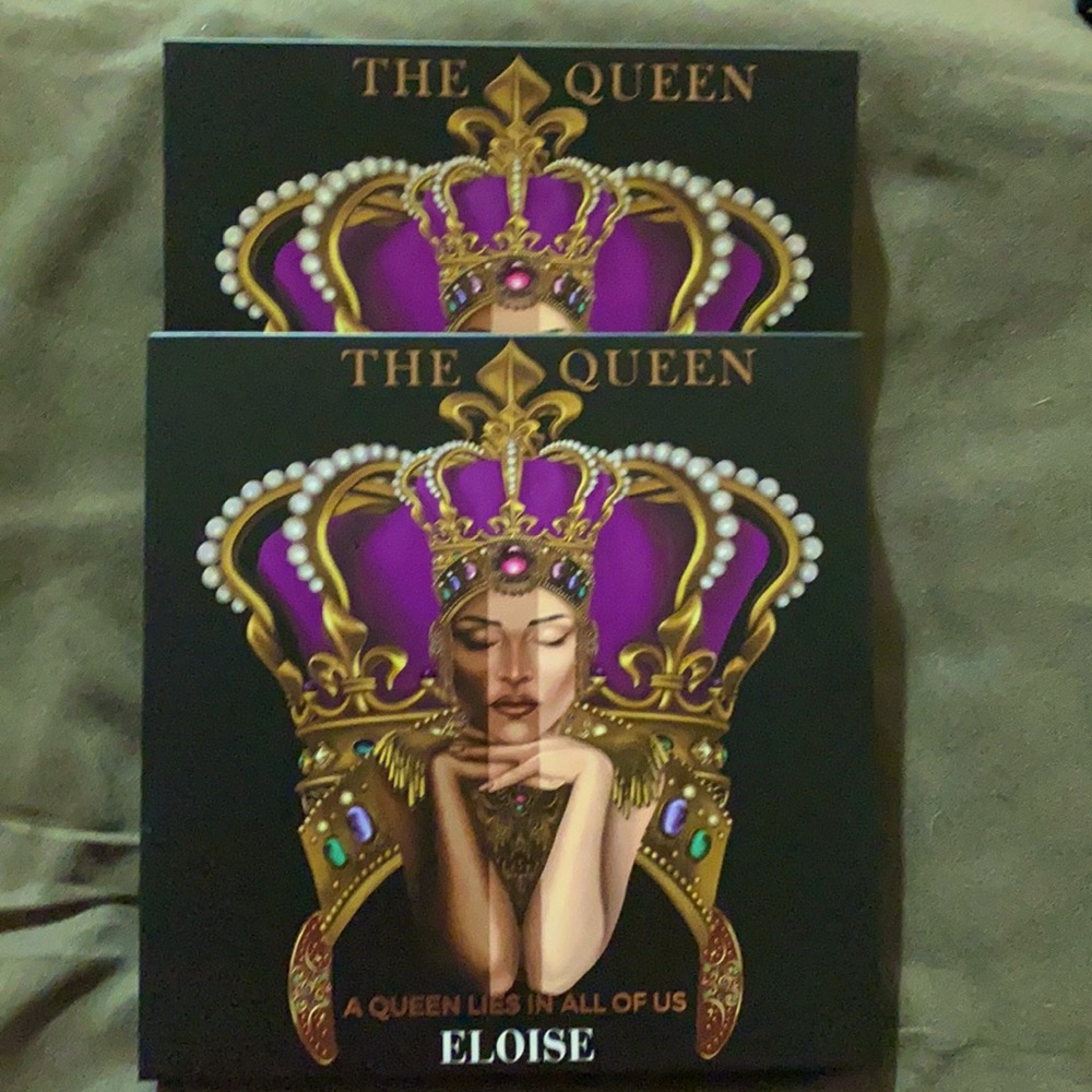 Eloise “The Queen” palette NEW